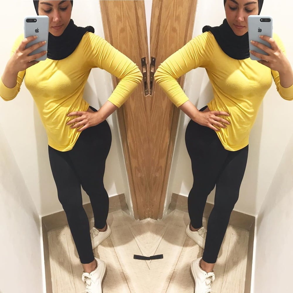 Ghada tarek sexy hijab fitness 3
 #79765689
