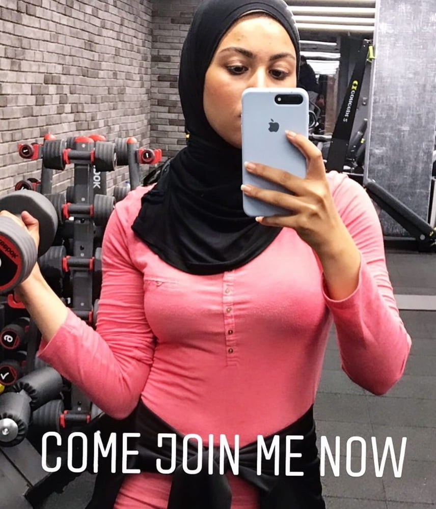 Ghada tarek sexy hijab fitness 3
 #79765691
