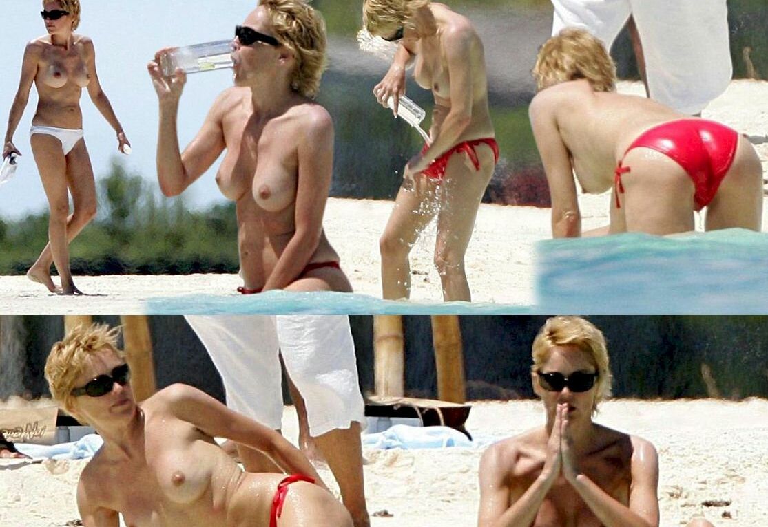 Sharon Stone nude #108346658