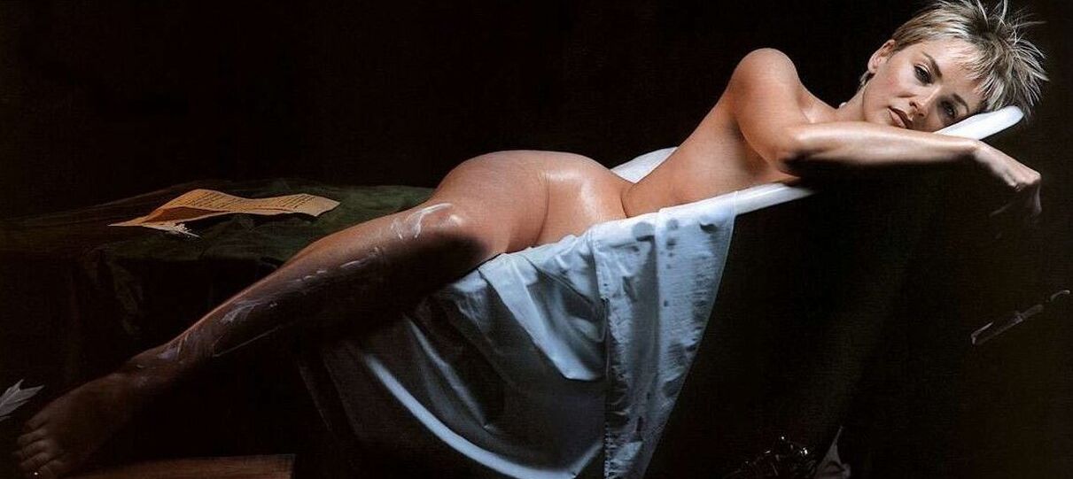 Sharon Stone nude #108346671
