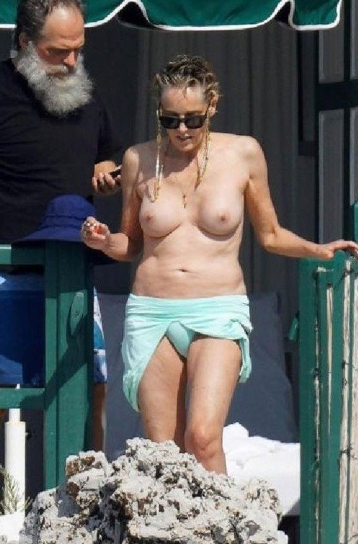 Sharon Stone nude #108346688