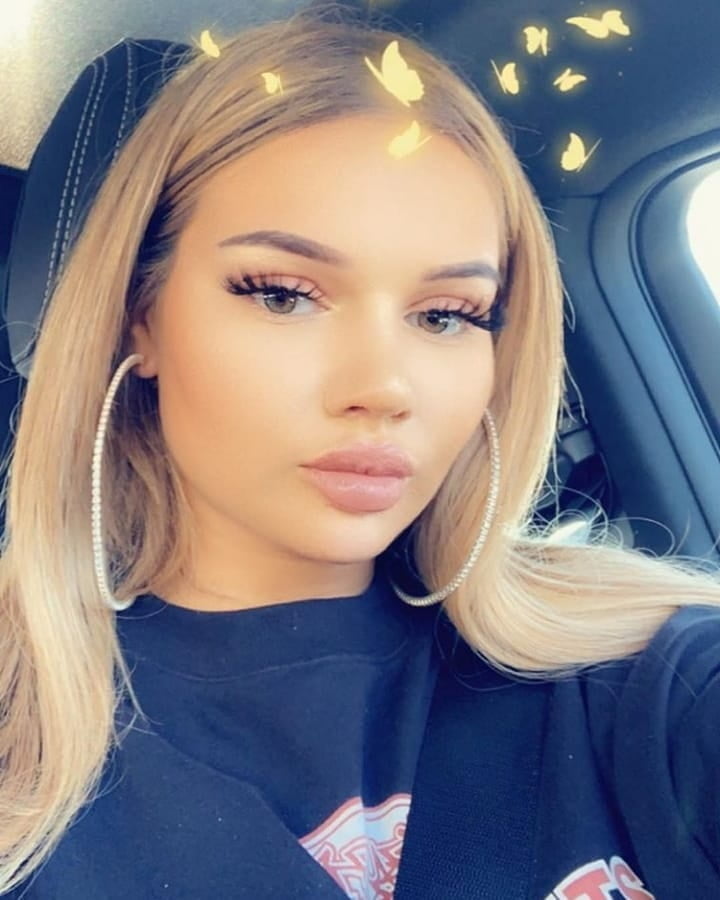 Shirin David - Hot german You Tuber &amp; Singer #100535178