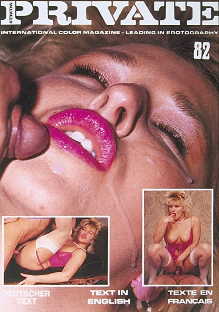 Vintage Retro-Porno - Privates Magazin - 081
 #92110451