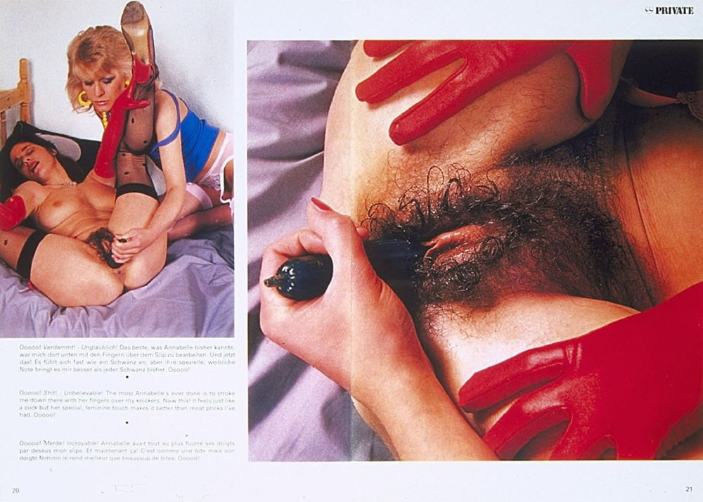 Vintage Retro-Porno - Privates Magazin - 081
 #92110614