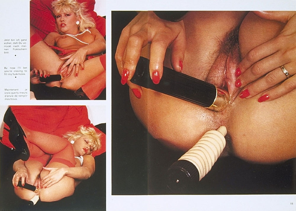 Vintage Retro-Porno - Privates Magazin - 081
 #92110630