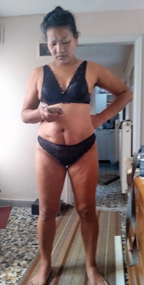 My wife bra and panty #92711074