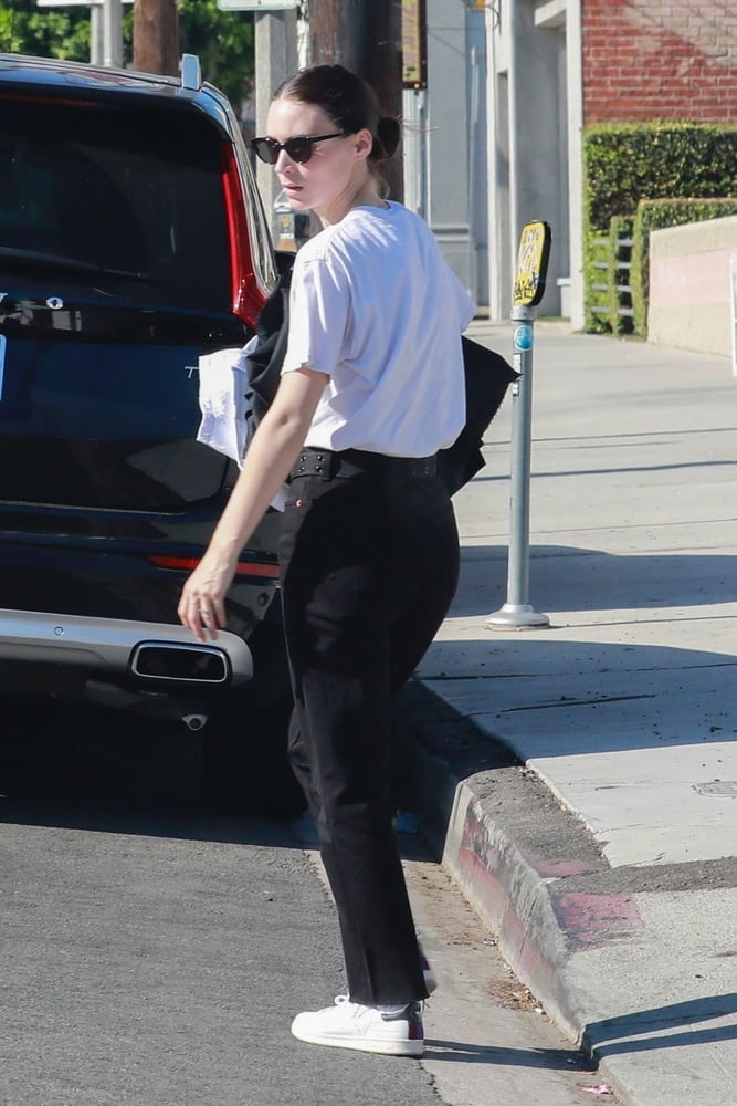 Kristen Stewart vs. Rooney Mara (my obsessions) #90712545