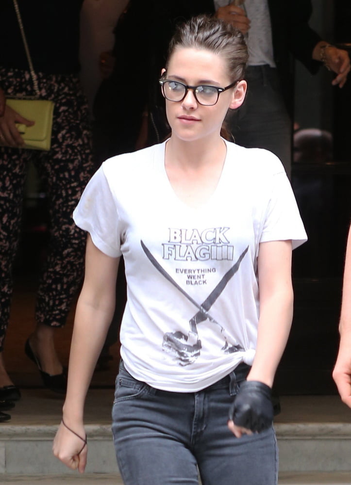 Kristen Stewart vs. Rooney Mara (my obsessions) #90712714