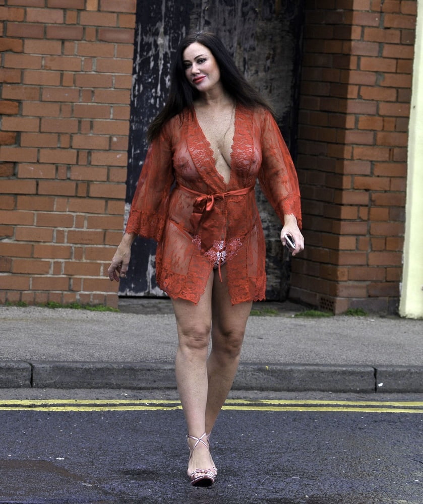 Lisa Appleton absolute slag! #92992824