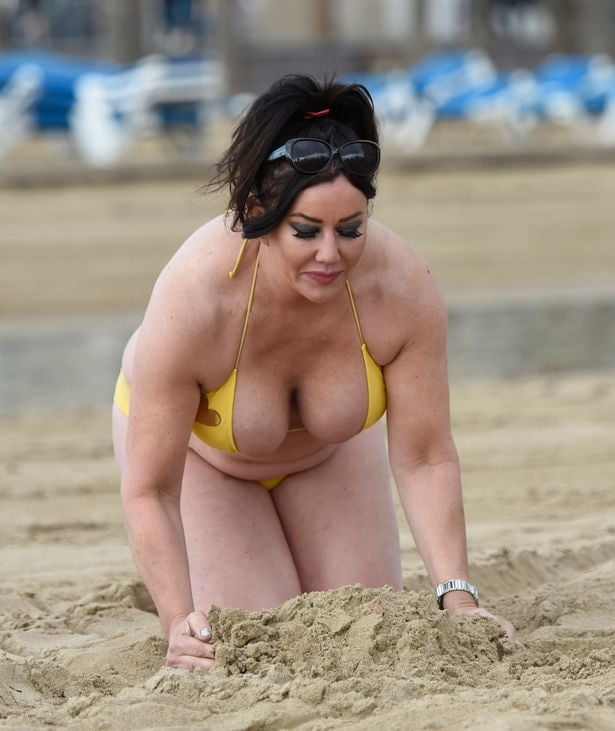 Lisa Appleton absolute slag! #92992876