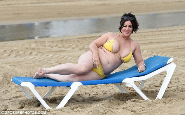 Lisa Appleton absolute slag! #92992912