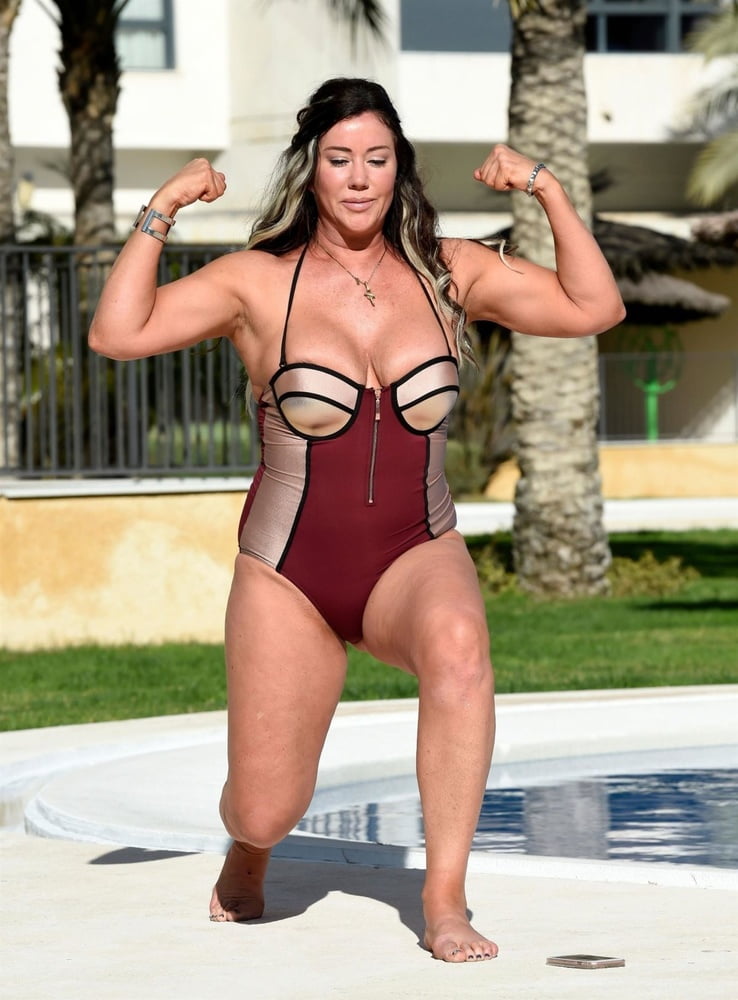 Lisa Appleton absolute slag! #92992966