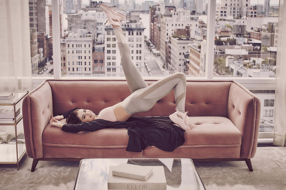 Selena Gomez - Adidas &amp; Puma photoshoots #100586088