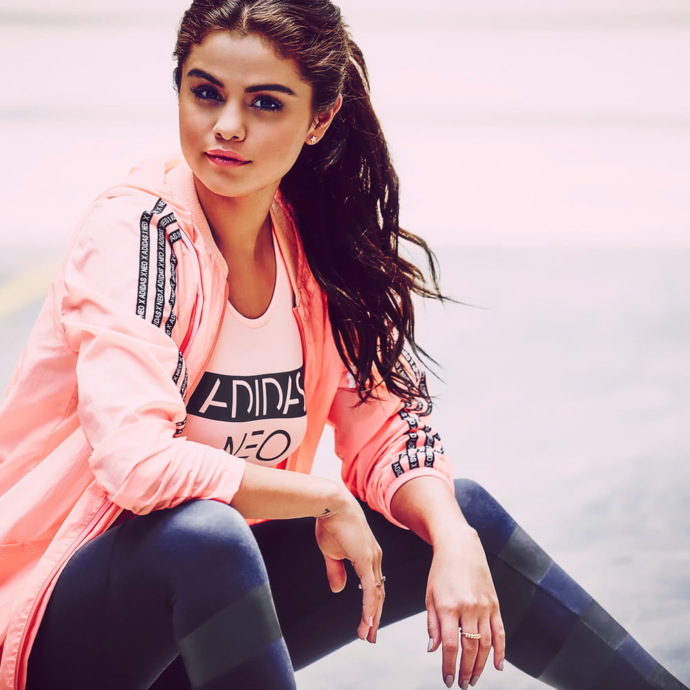 Selena gomez - adidas & puma photoshoots
 #100586102