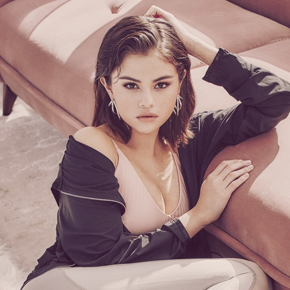 Selena Gomez - Adidas &amp; Puma photoshoots #100586104