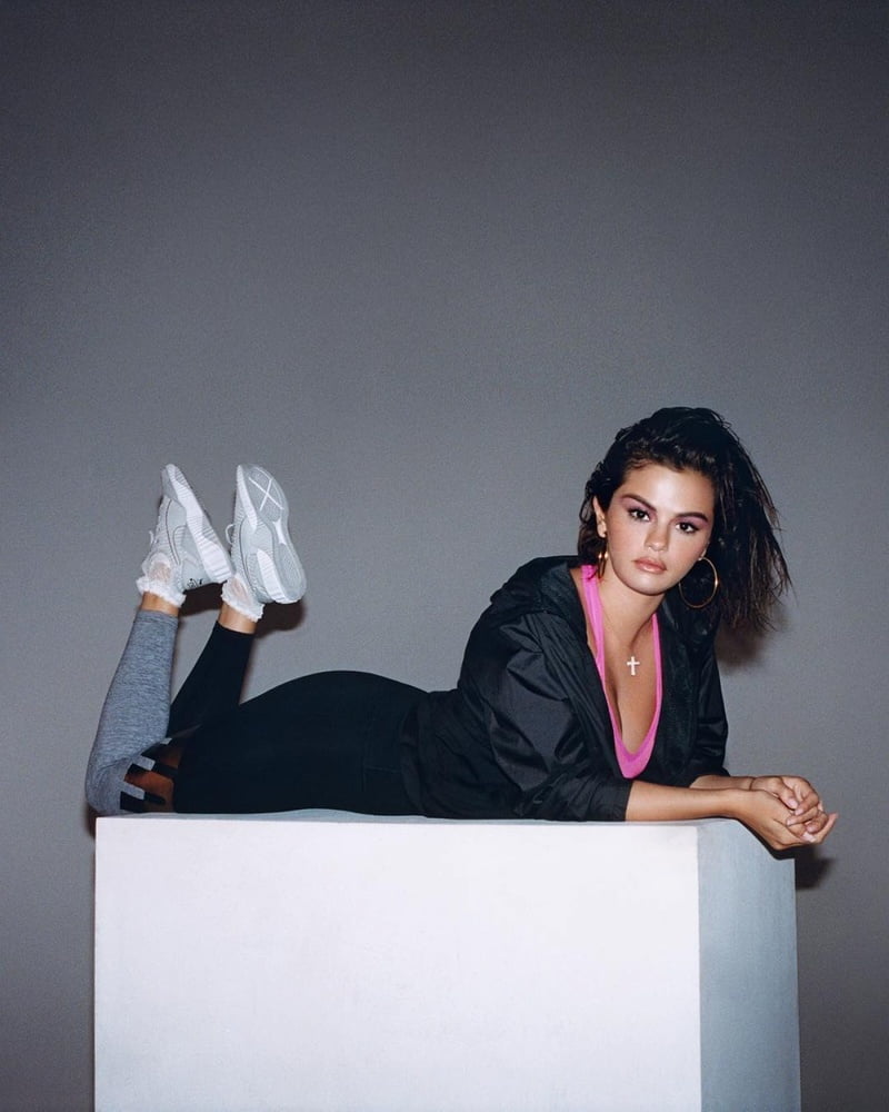 Selena gomez - adidas & puma photoshoots
 #100586134