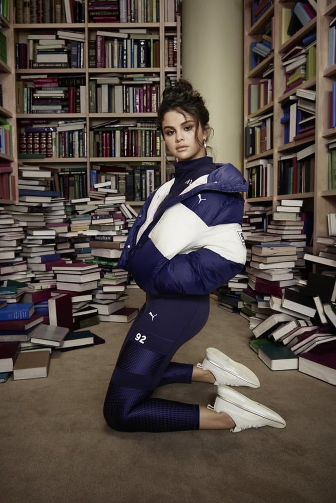 Selena gomez - adidas & puma photoshoots
 #100586148