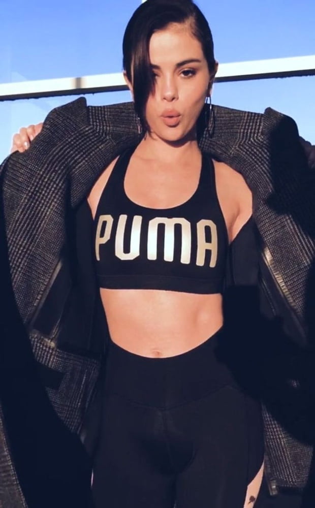Selena Gomez - Adidas &amp; Puma photoshoots #100586172