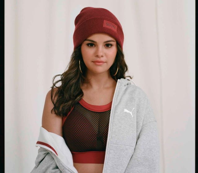 Selena gomez - adidas & puma photoshoots
 #100586176