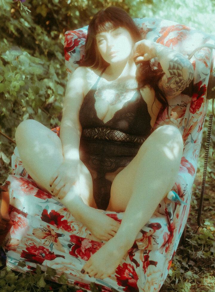 Ceressuicide nude #108844543