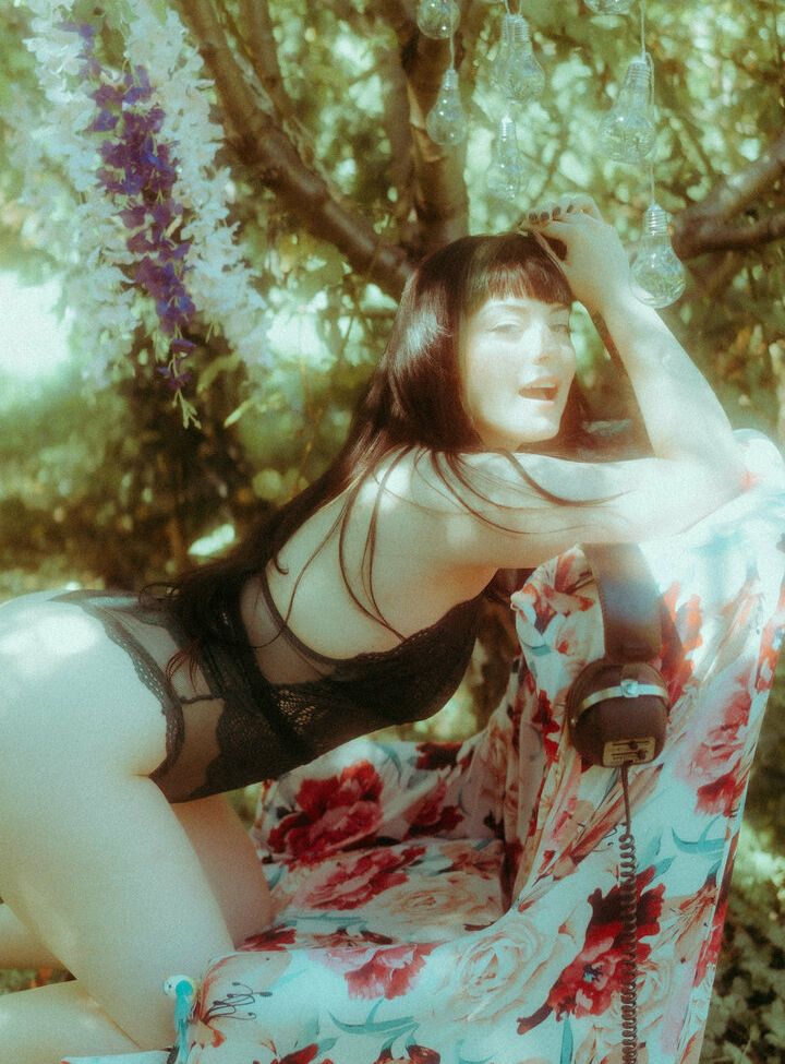 Ceressuicide nude #108844573
