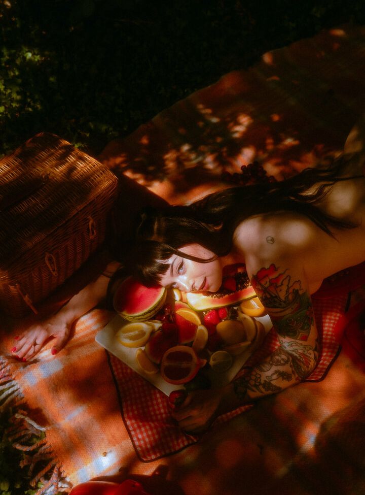 Ceressuicide nude #108844597