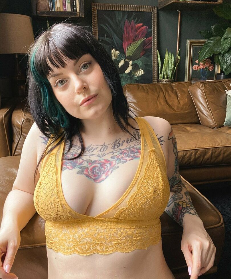 Ceressuicide nude #108845035