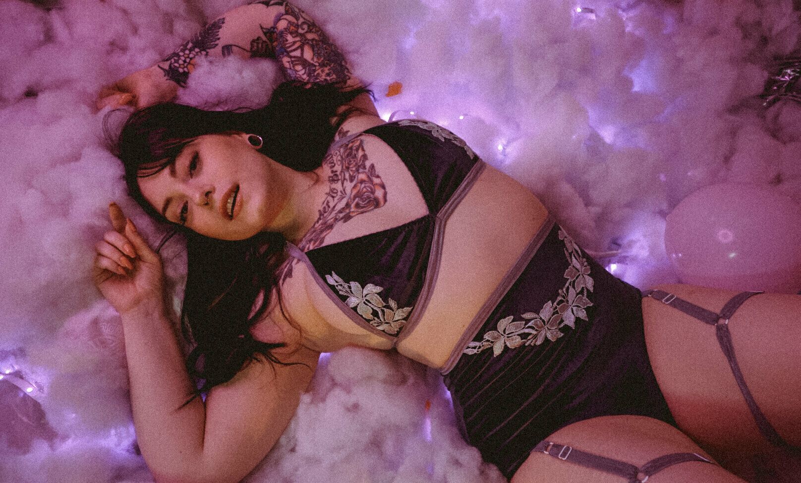 Ceressuicide nude #108845093
