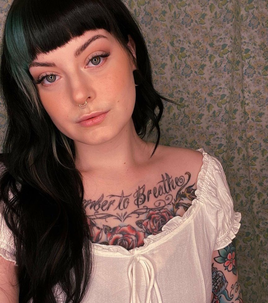 Ceressuicide nude #108845247