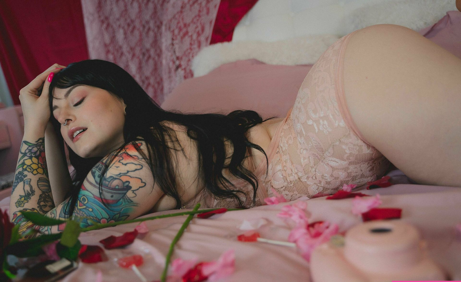 Ceressuicide nude #108845310