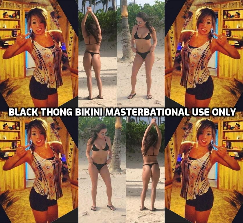 Jessy thong teen ass jerk off challenge bikinis & thongs
 #82144496