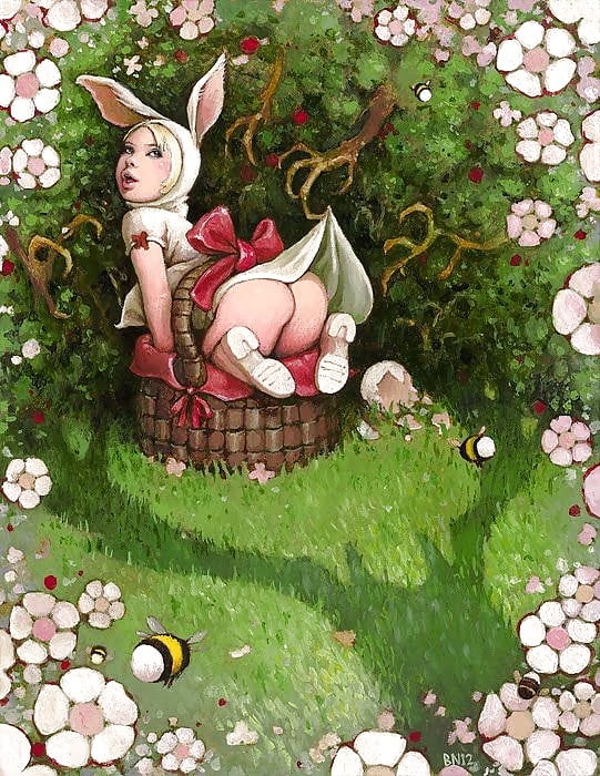 Madness in Wonderland 3 #93592091