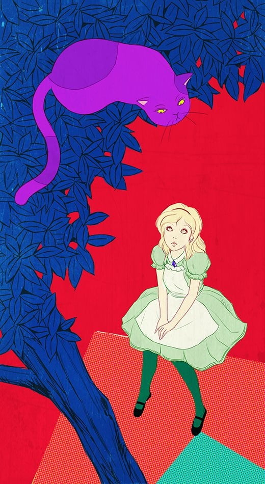 Madness in Wonderland 3 #93592167