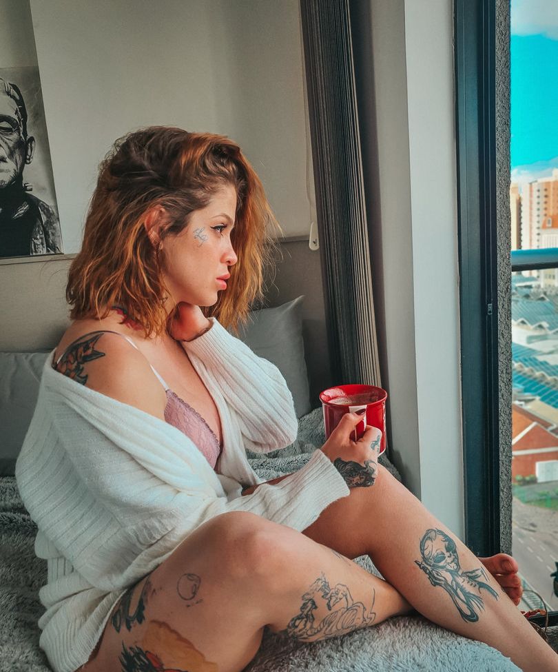 Maru Karv desnuda #107644531