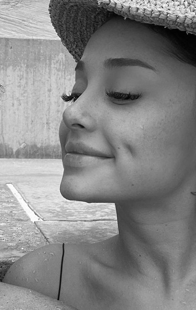 Ariana grande das wahre Gesicht der Königin ari #2
 #99818841