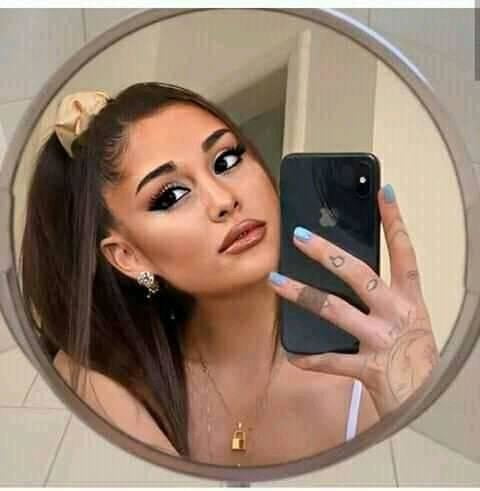 Ariana Grande The Real Face Of Queen Ari #2 #99818869