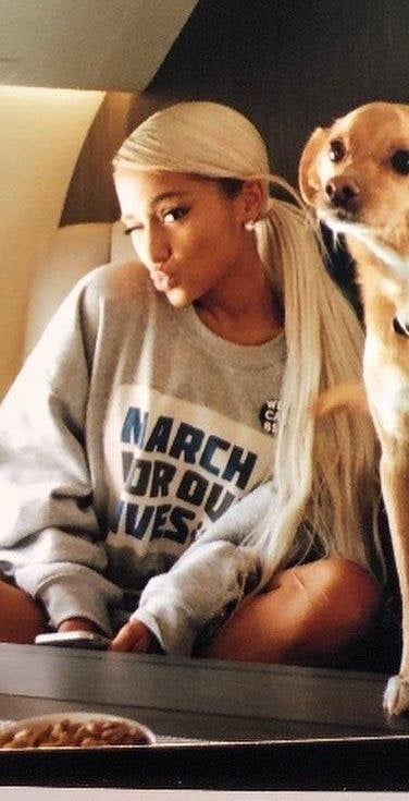 Ariana Grande The Real Face Of Queen Ari #2 #99818898