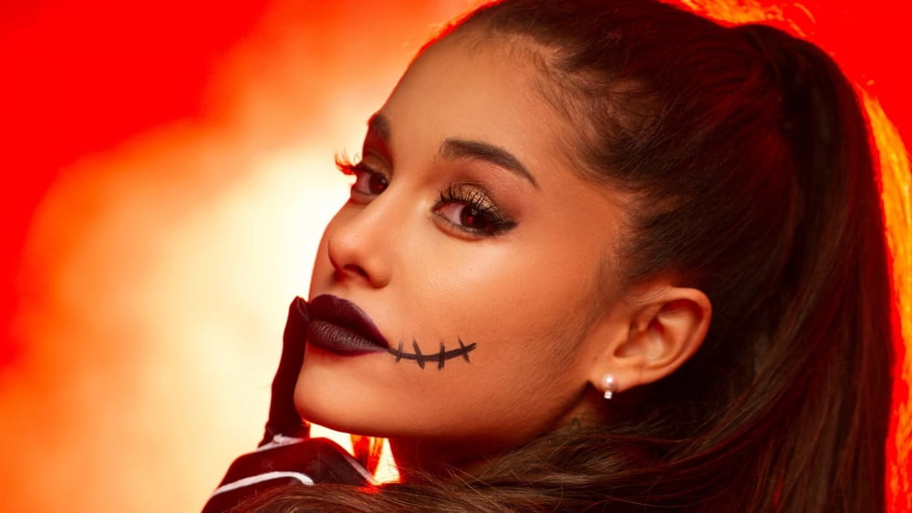 Ariana Grande The Real Face Of Queen Ari #2 #99818930