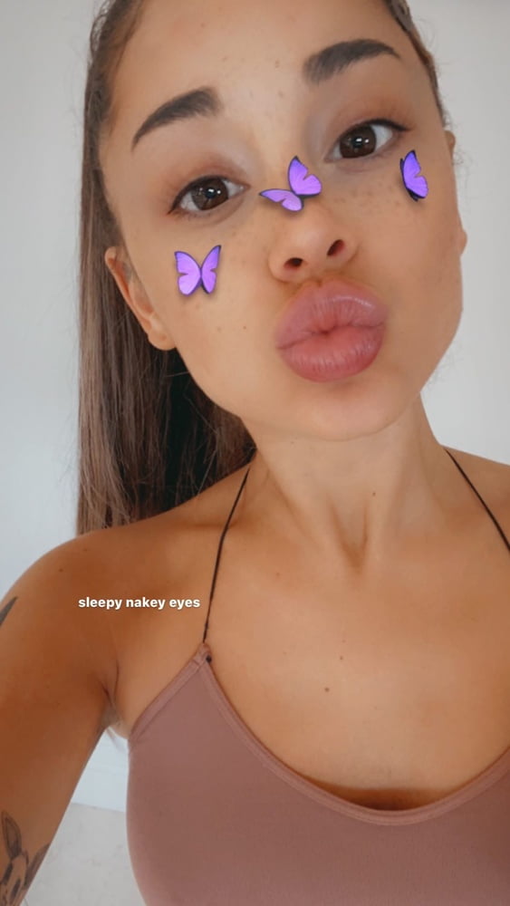 Ariana Grande The Real Face Of Queen Ari #2 #99818961