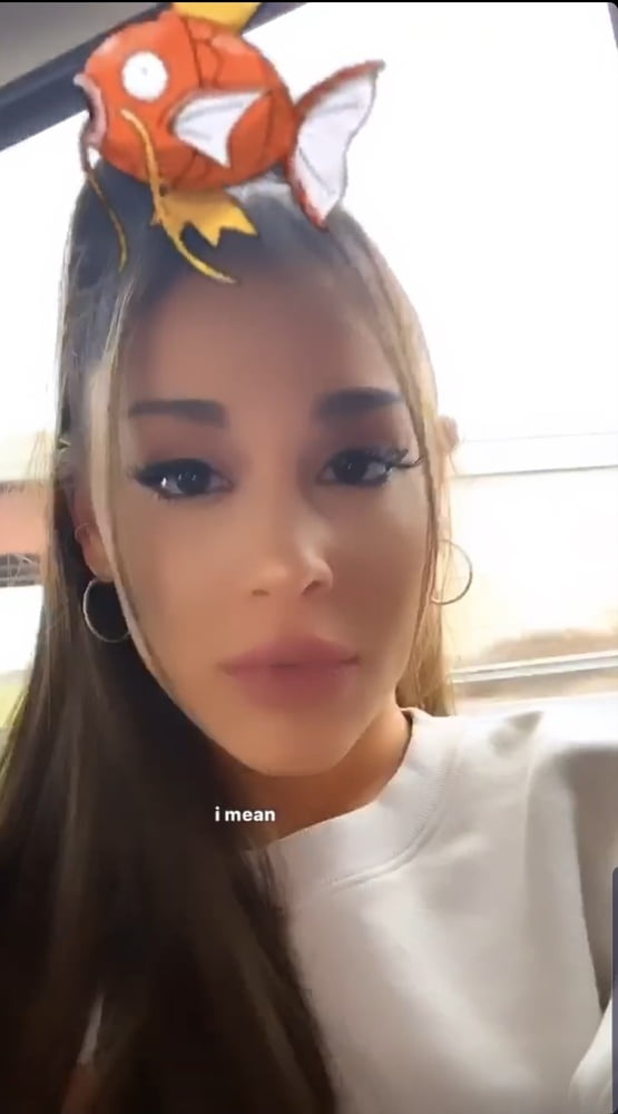 Ariana grande il vero volto della regina ari #2
 #99819058