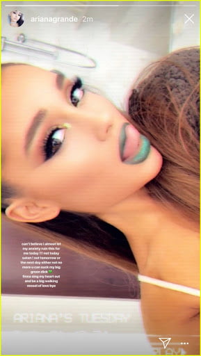 Ariana Grande The Real Face Of Queen Ari #2 #99819188