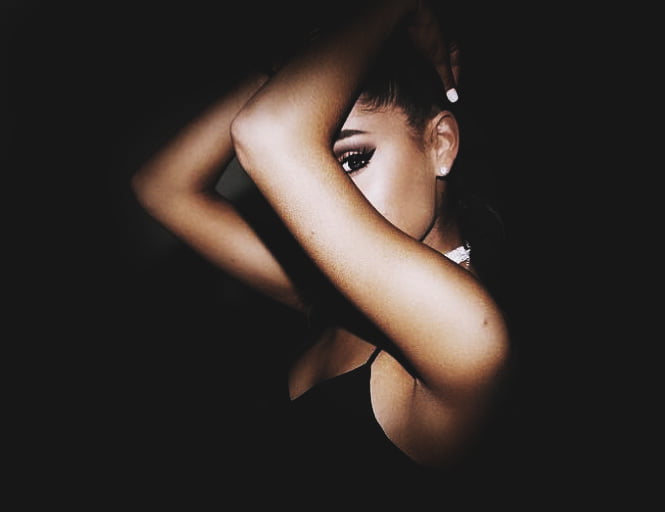Ariana Grande The Real Face Of Queen Ari #2 #99819244