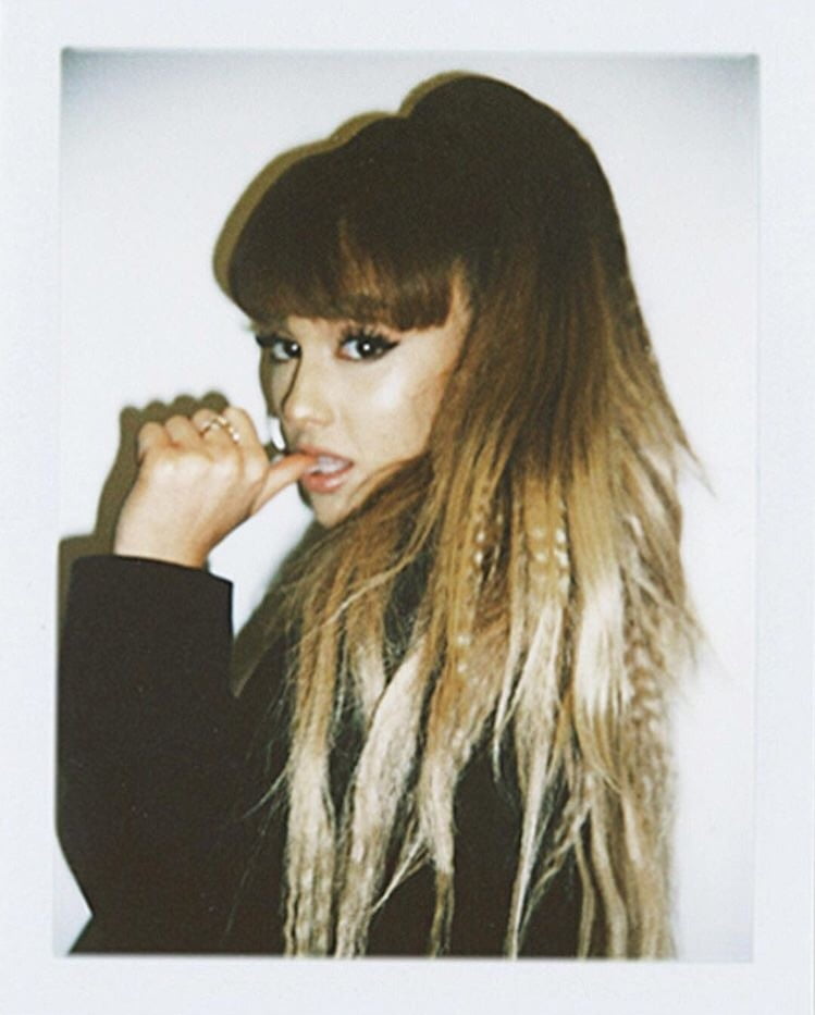 Ariana Grande The Real Face Of Queen Ari #2 #99819253