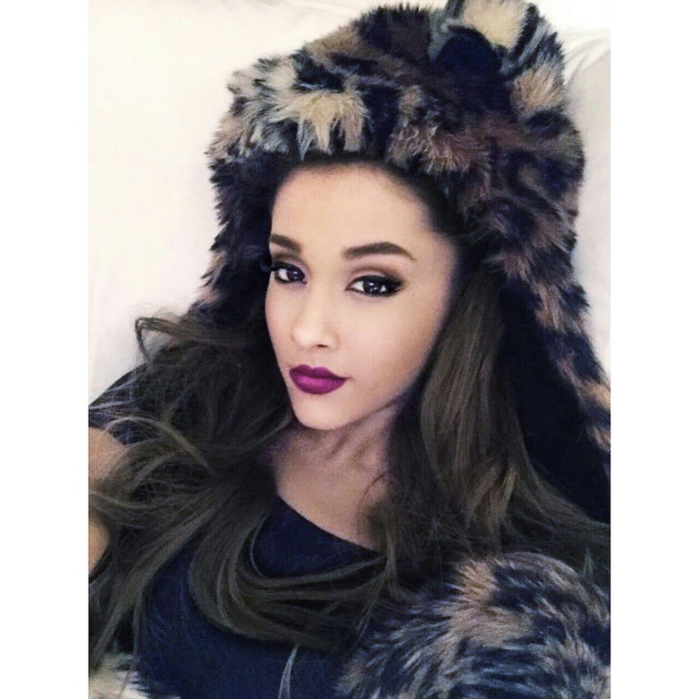 Ariana Grande The Real Face Of Queen Ari #2 #99819278