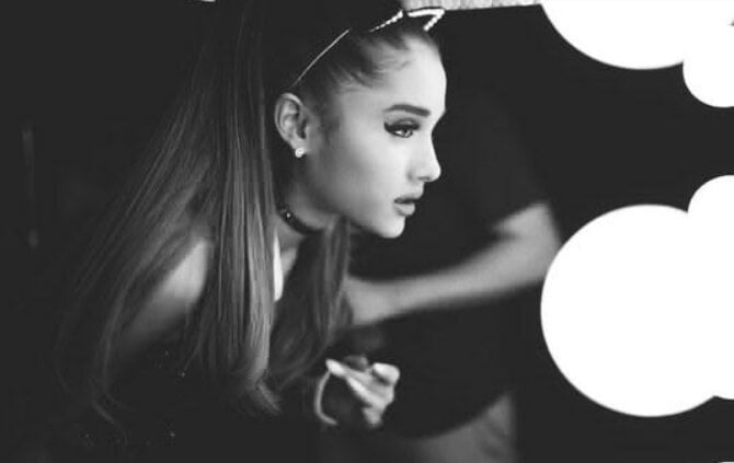 Ariana Grande The Real Face Of Queen Ari #2 #99819289