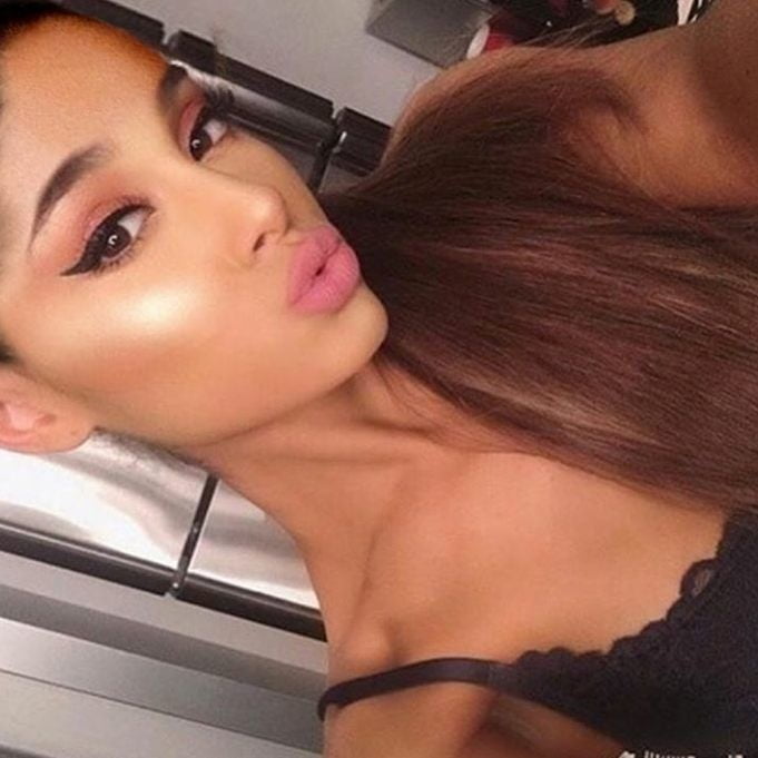Ariana Grande The Real Face Of Queen Ari #2 #99819340