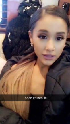 Ariana grande il vero volto della regina ari #2
 #99819378