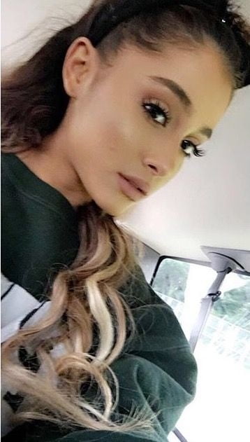 Ariana Grande The Real Face Of Queen Ari #2 #99819441