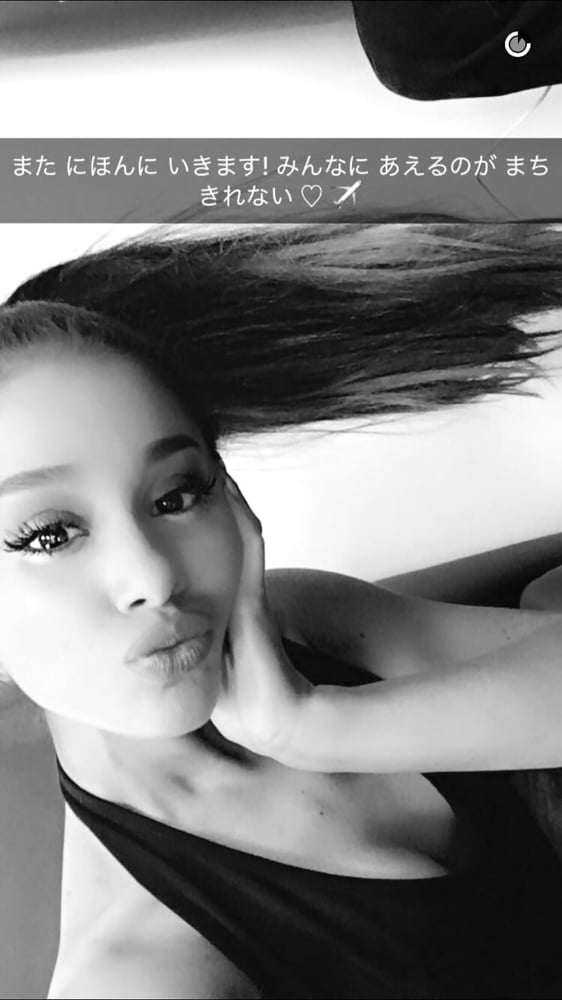 Ariana Grande The Real Face Of Queen Ari #2 #99819483