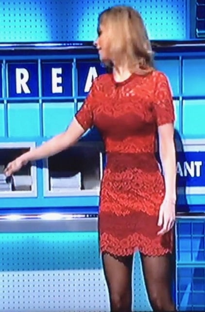 Queen of countdown- rachel riley pt.214
 #91225601